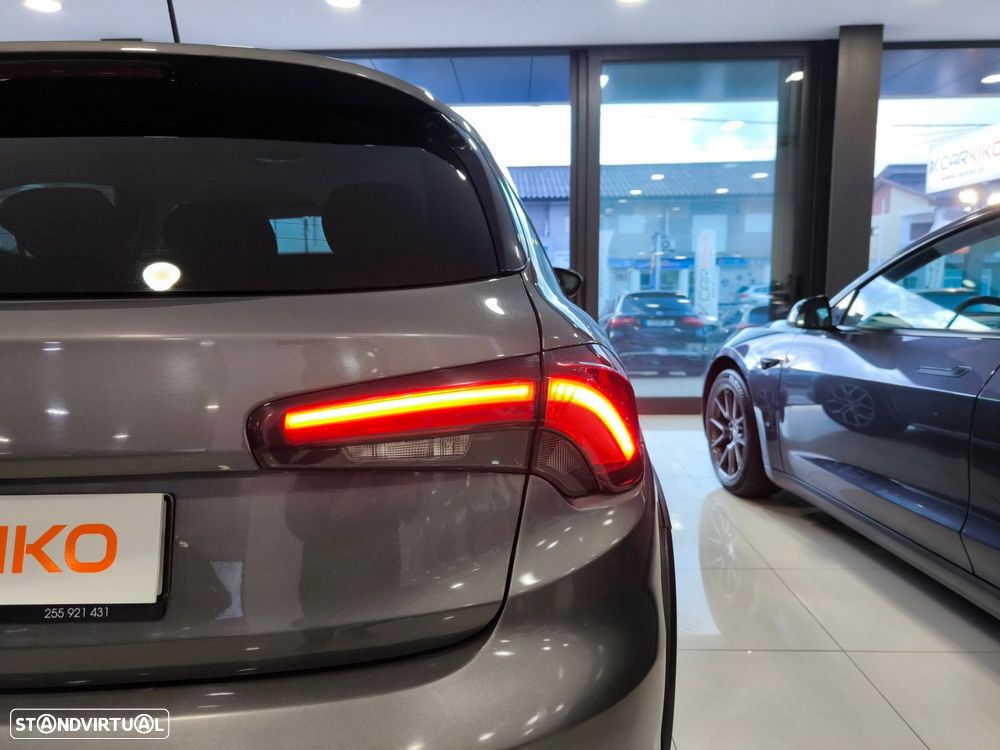 Fiat Tipo Cross 1.0 GSE T3 City - 8