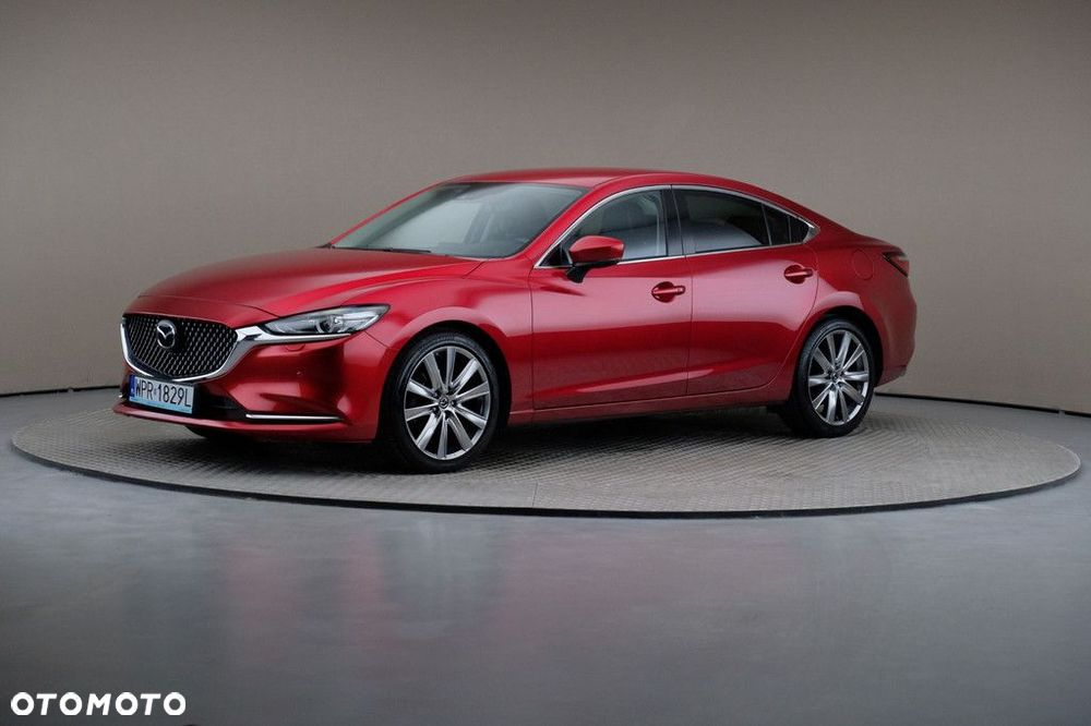 Mazda 6 2.0 SkyPrestige - 1