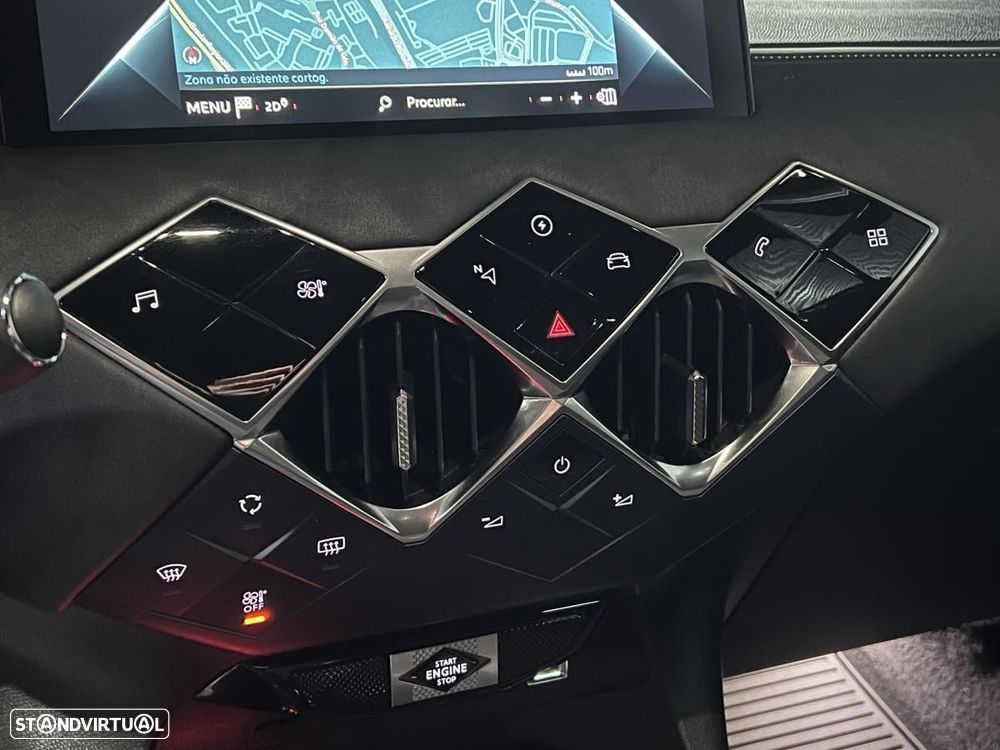 DS DS3 Crossback E-Tense Bastille - 25