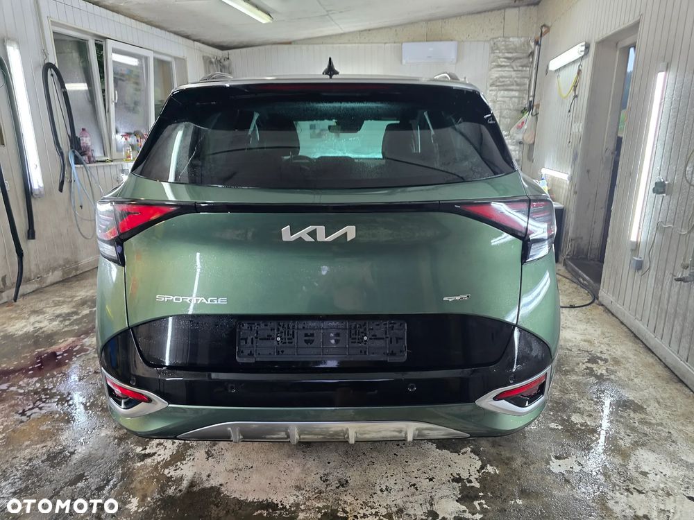 Kia Sportage 1.6 T-GDI PHEV GT Line 4WD - 6