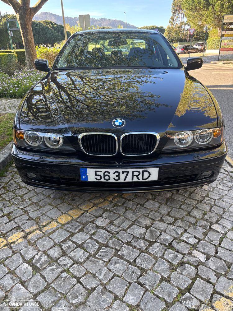 BMW 530 i - 3