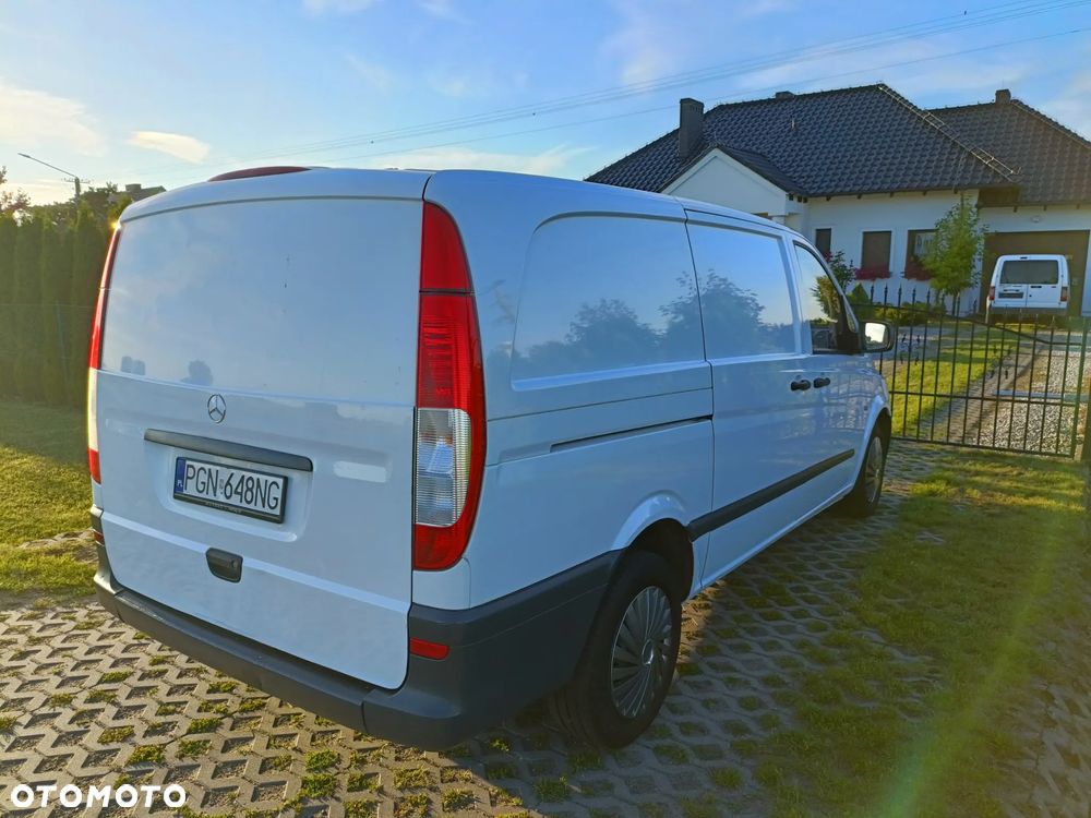 Mercedes-Benz Vito - 9