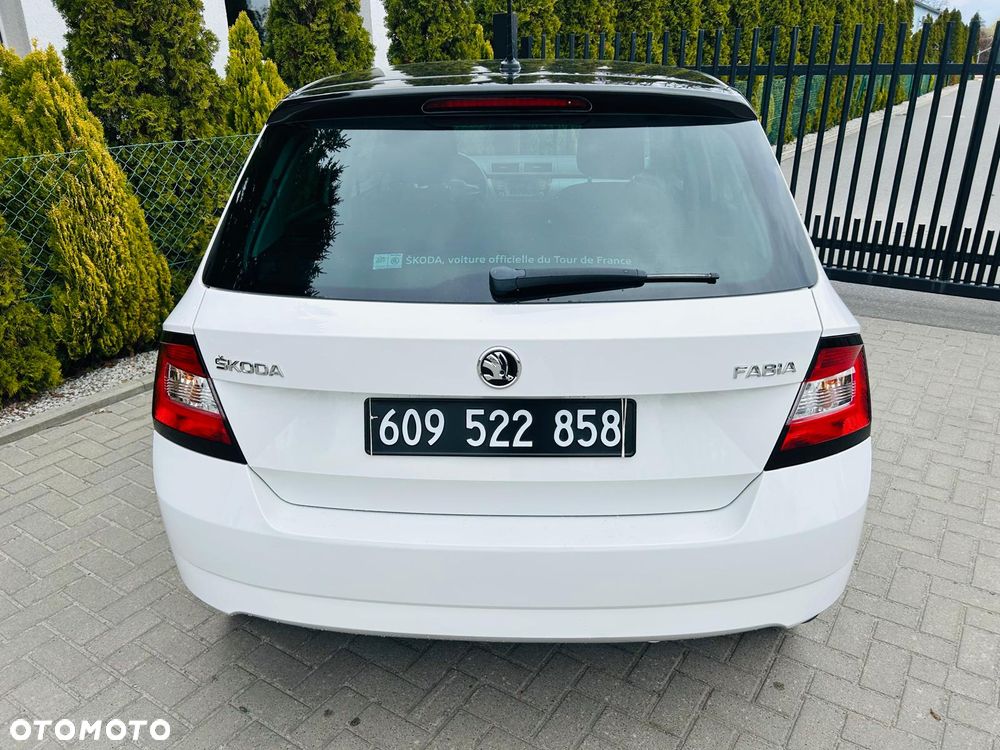 Skoda Fabia 1.0 Edition - 14