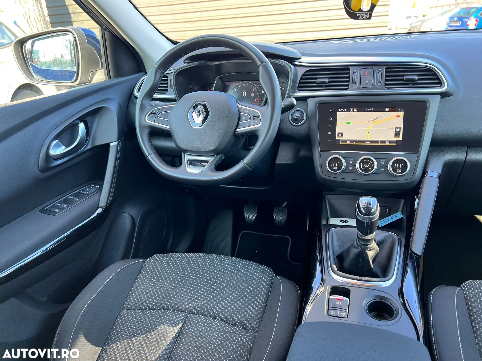 Renault Kadjar BLUE dCi 116 Intens - 15