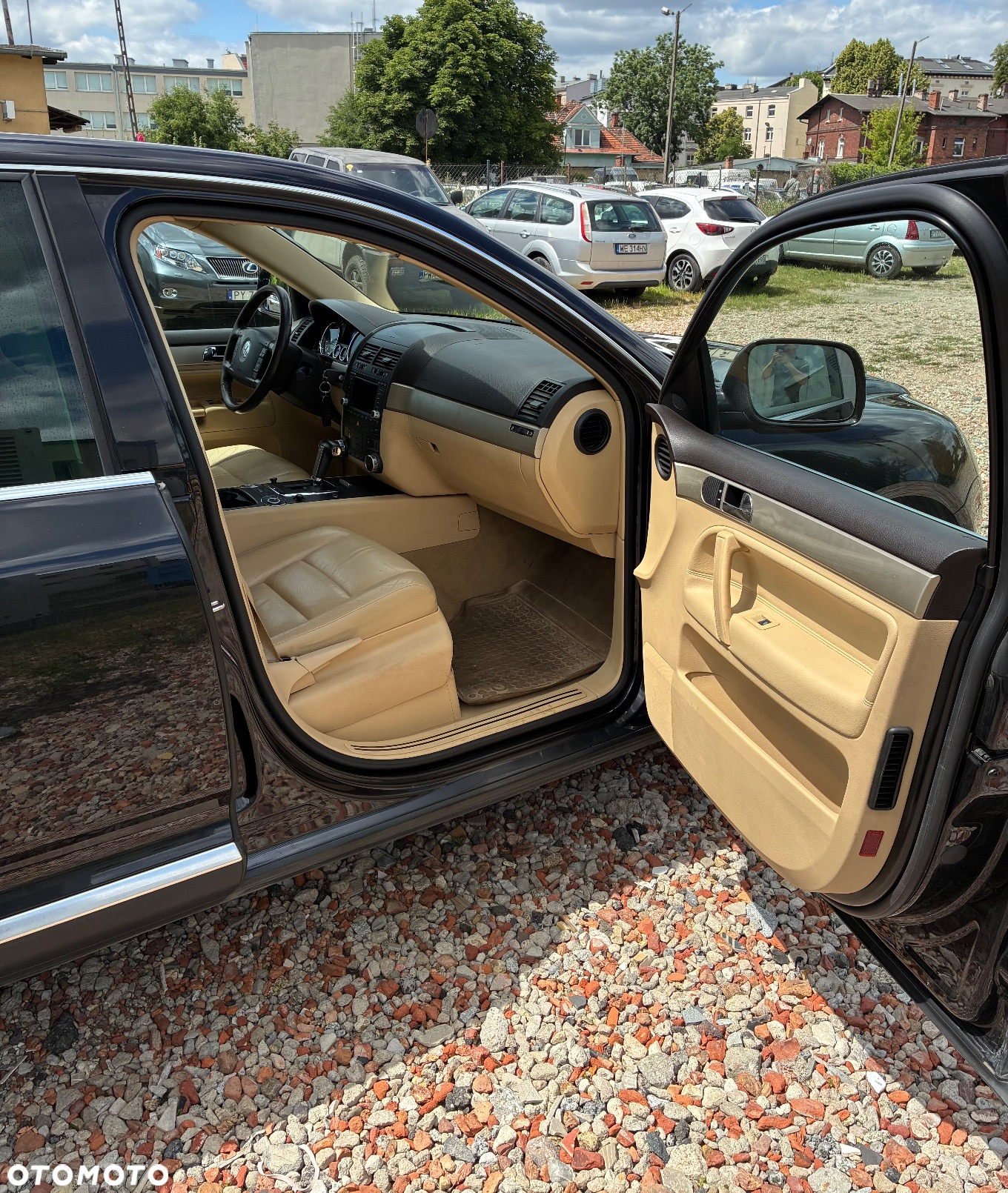 Volkswagen Touareg 3.0 V6 TDI Tiptr - 10