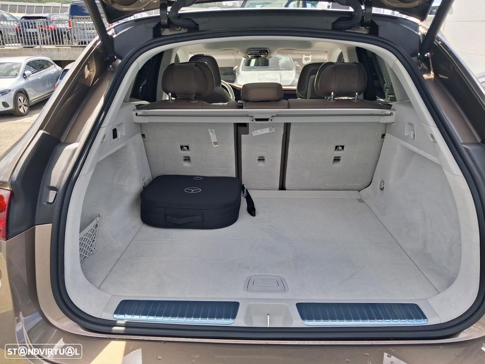 Mercedes-Benz EQE SUV 500 4Matic - 12