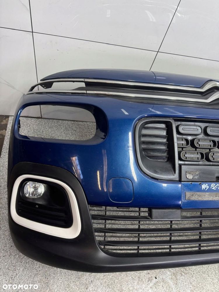 zderzak przód przedni citroen berlingo iii 2018- ejg - 5