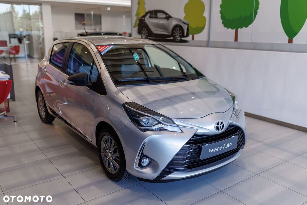 Toyota Yaris - 4