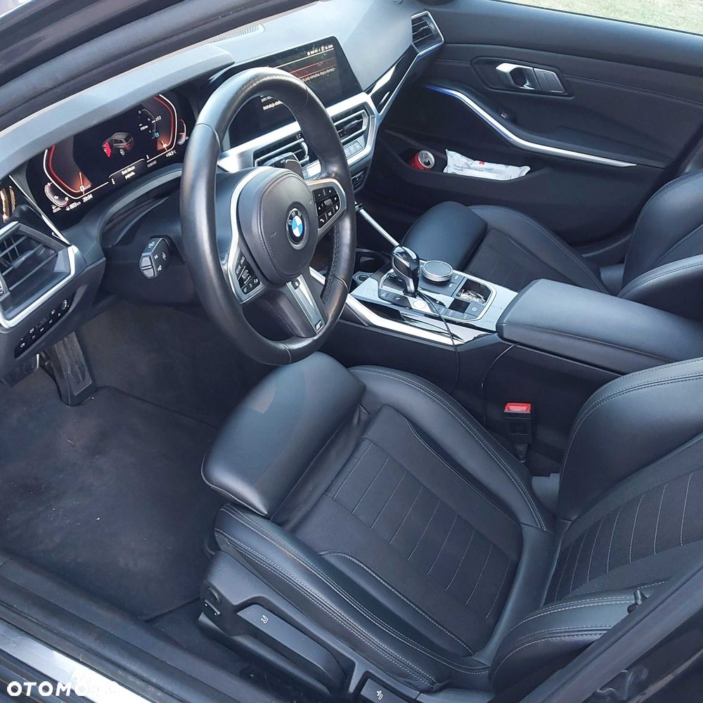 BMW Seria 3 - 7