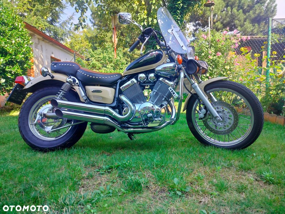 Yamaha Virago - 2