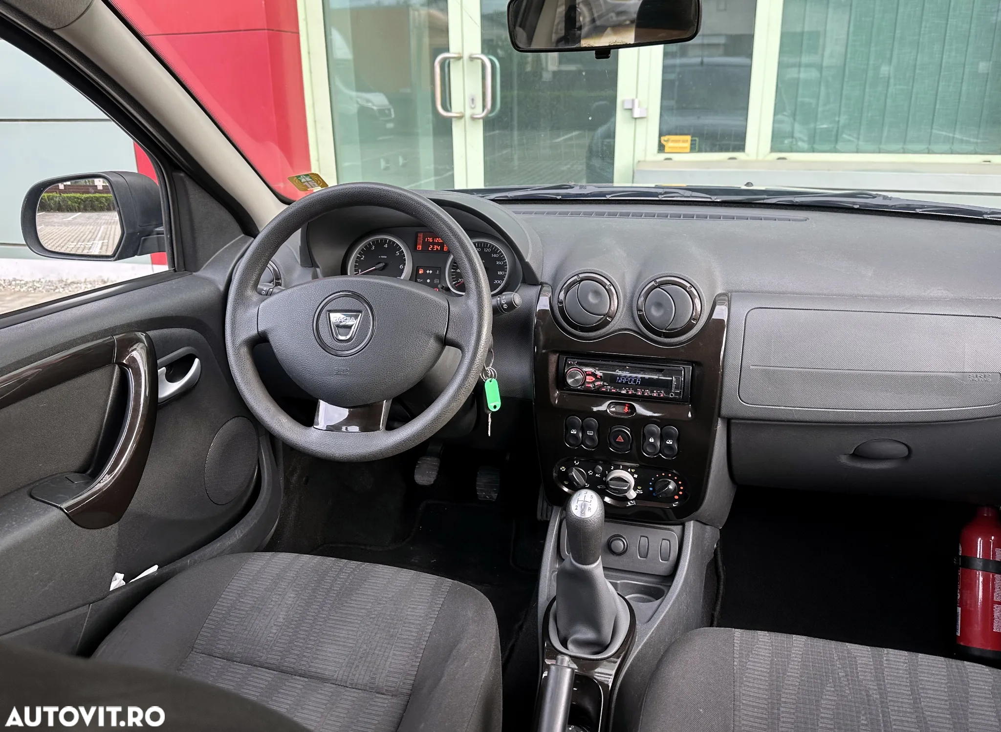 Dacia Duster - 7