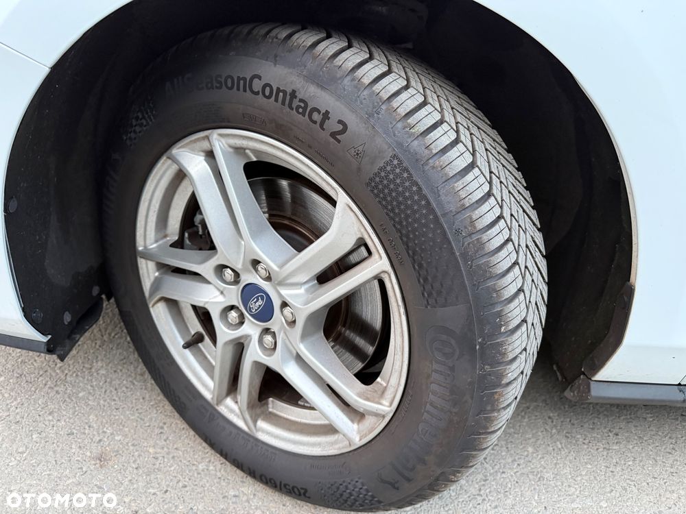 Ford Focus 1.5 EcoBlue Start-Stopp-System ACTIVE DESIGN - 11