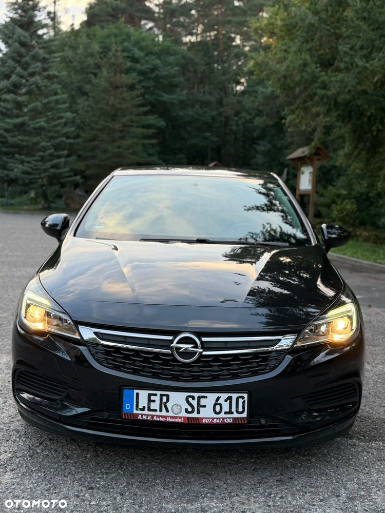 Opel Astra - 5