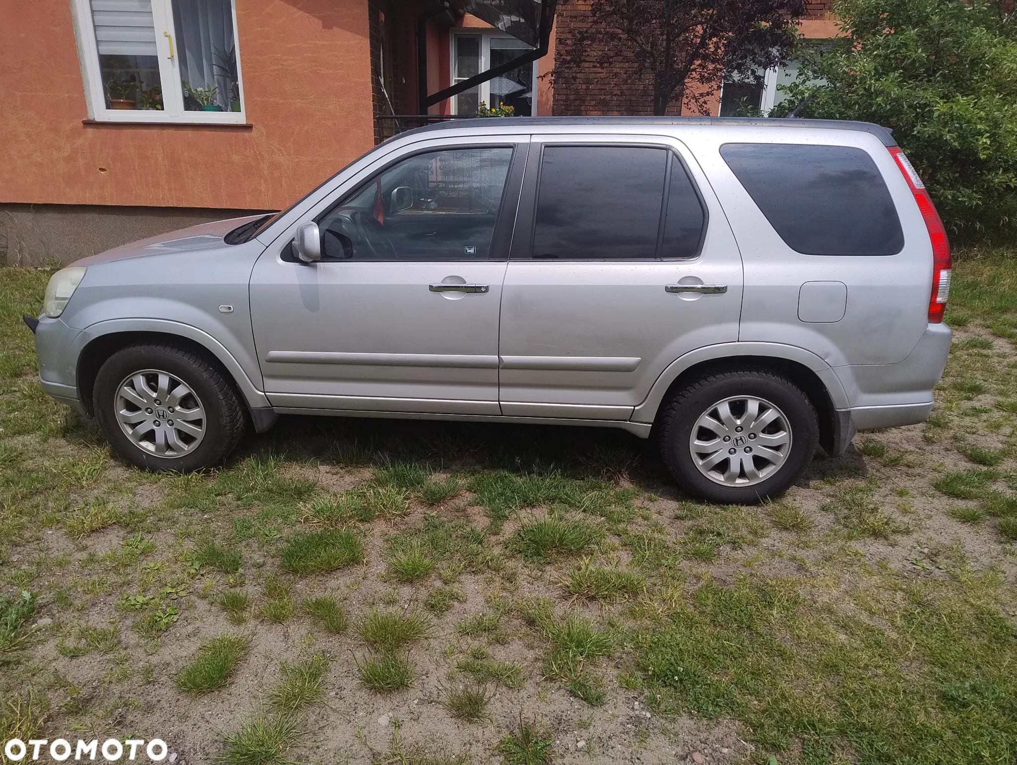 Honda CR-V 2.2i CTDi DPF Executive - 2