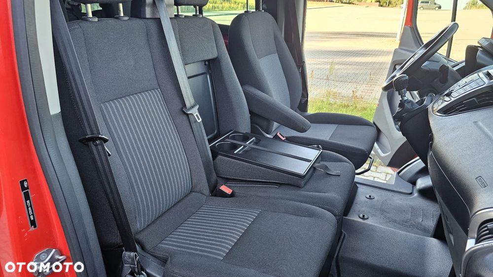 Ford Transit Custom 290 L2H1 Limited - 20