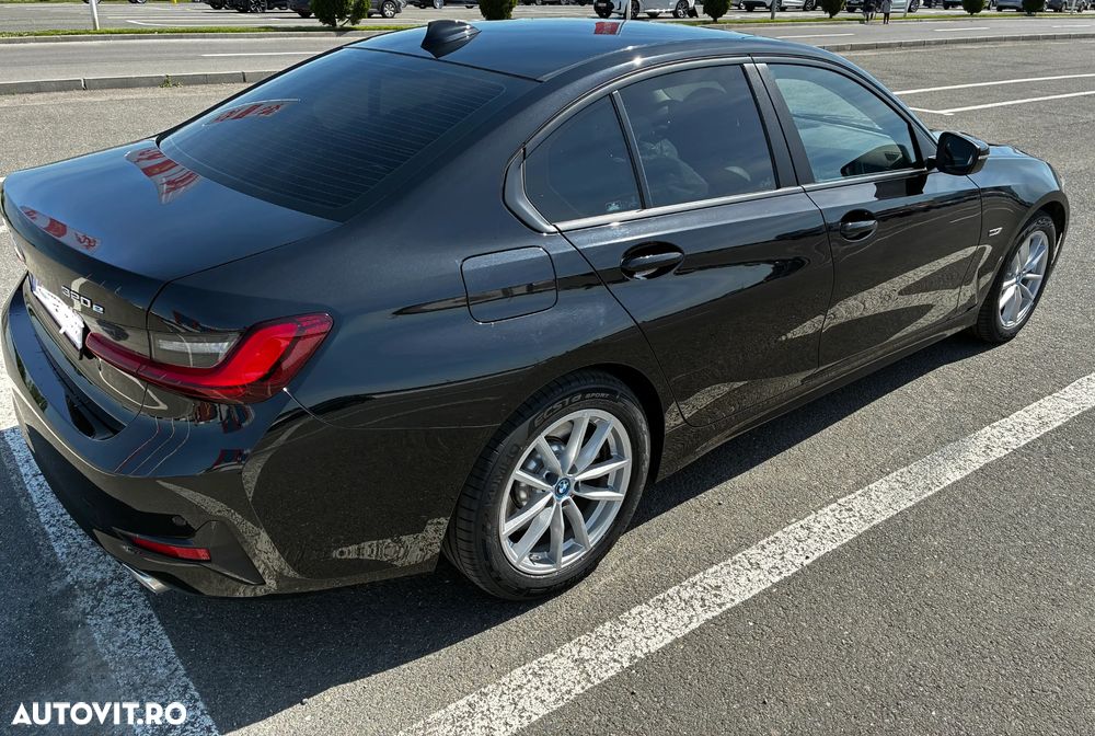BMW Seria 3 320e Aut. Luxury Line - 4