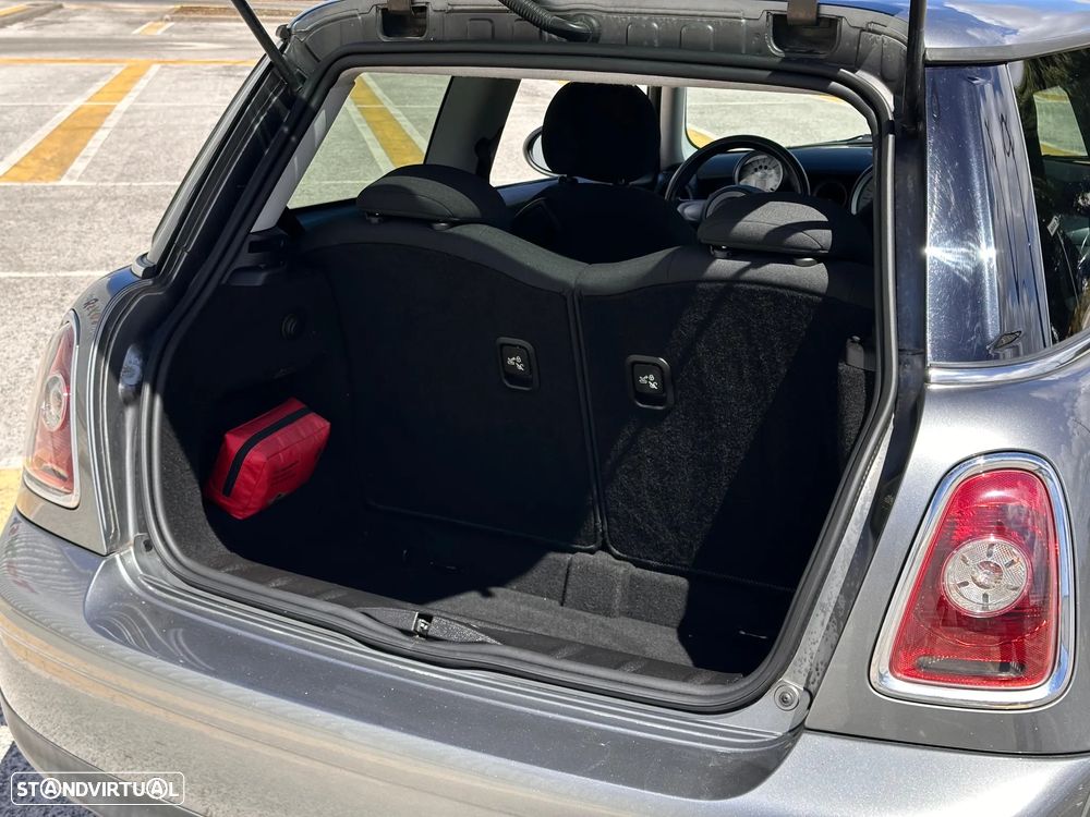 MINI 3 Portas One 1.4 - 11