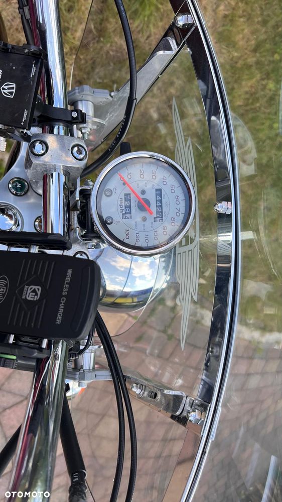 Honda Shadow - 23
