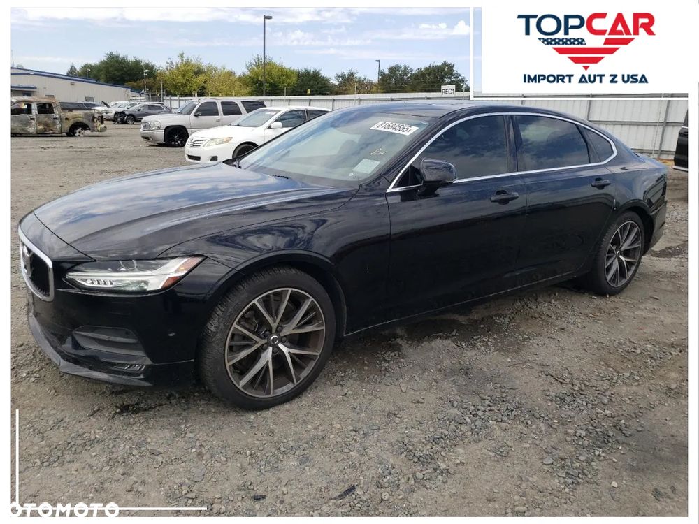 Volvo S90 T6 AWD Geartronic Momentum - 1