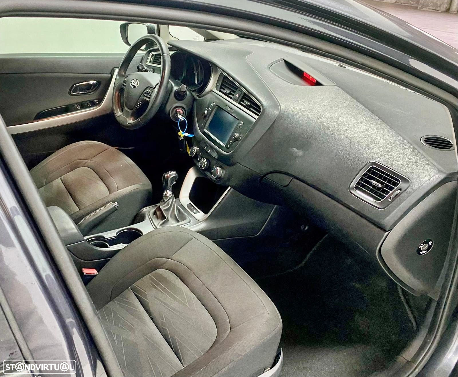 Kia Ceed 1.0 T-GDI GT Line - 4