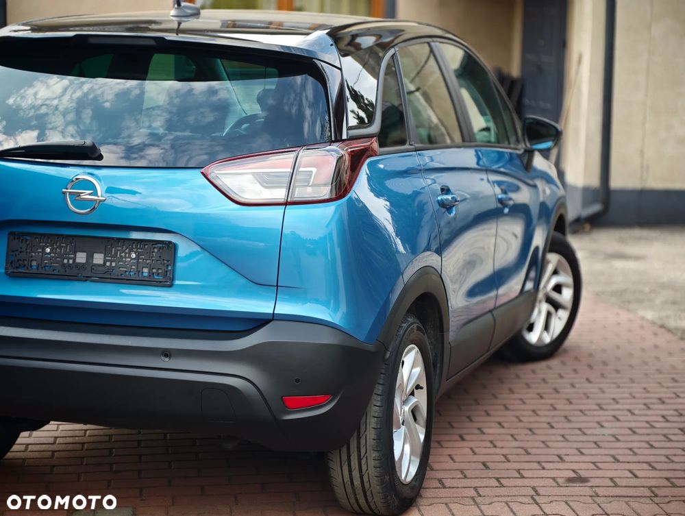 Opel Crossland X 1.2 Selection - 19