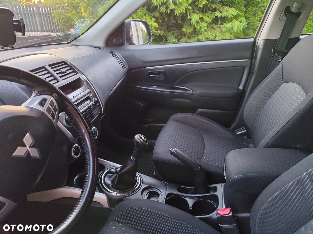 Mitsubishi ASX 1.6 Invite AS&G - 14