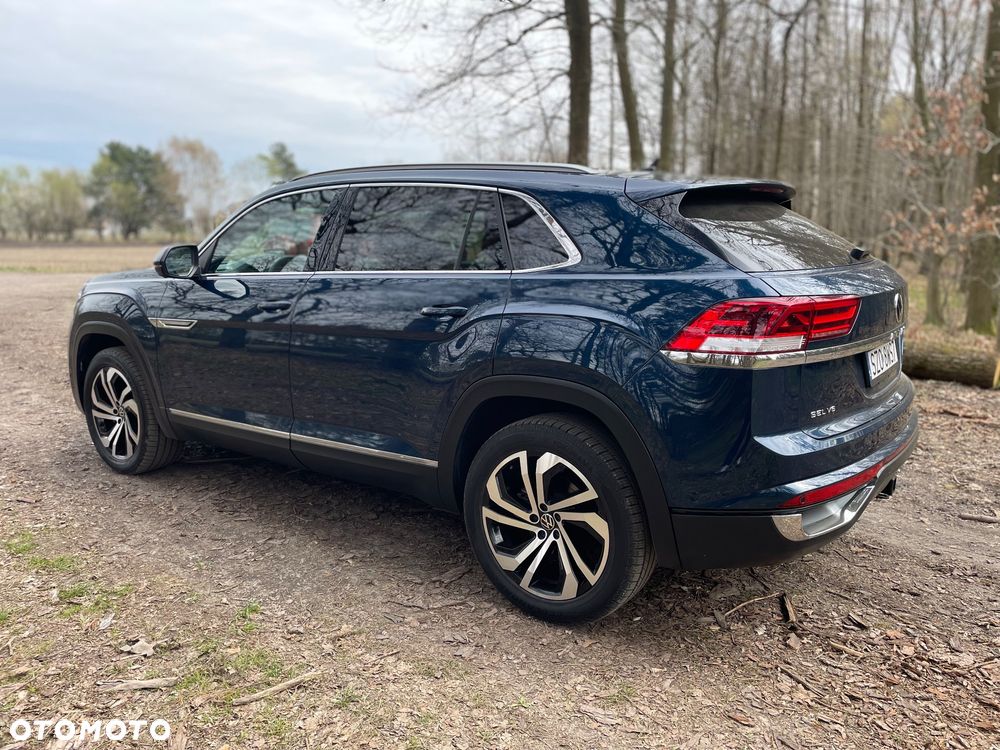 Volkswagen Atlas - 5