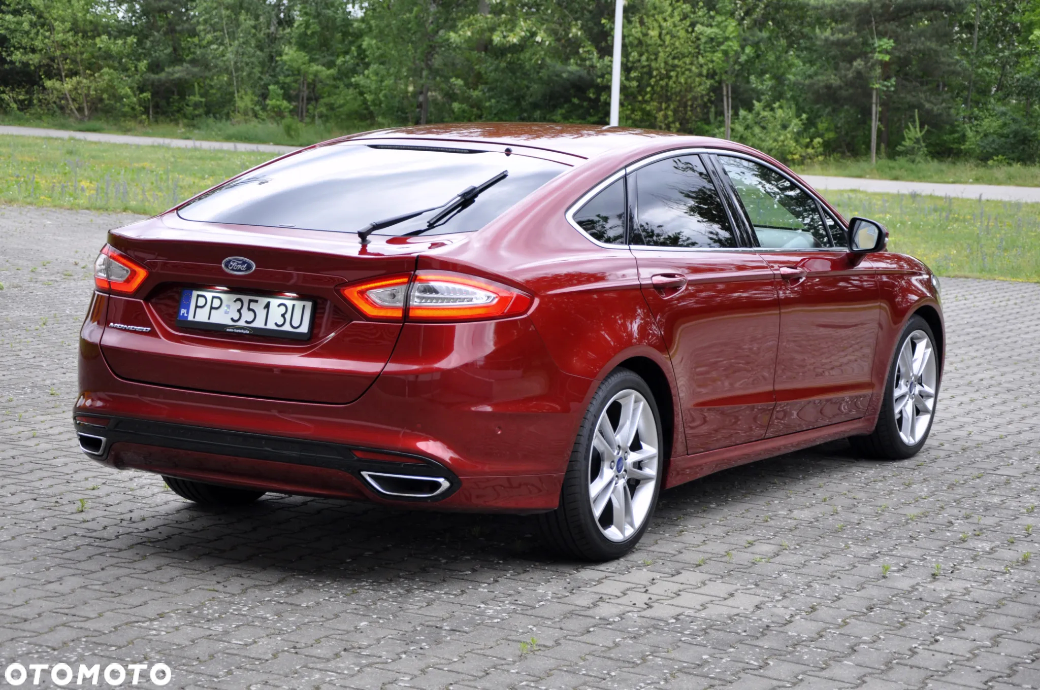 Ford Mondeo 2.0 TDCi Titanium PowerShift - 13