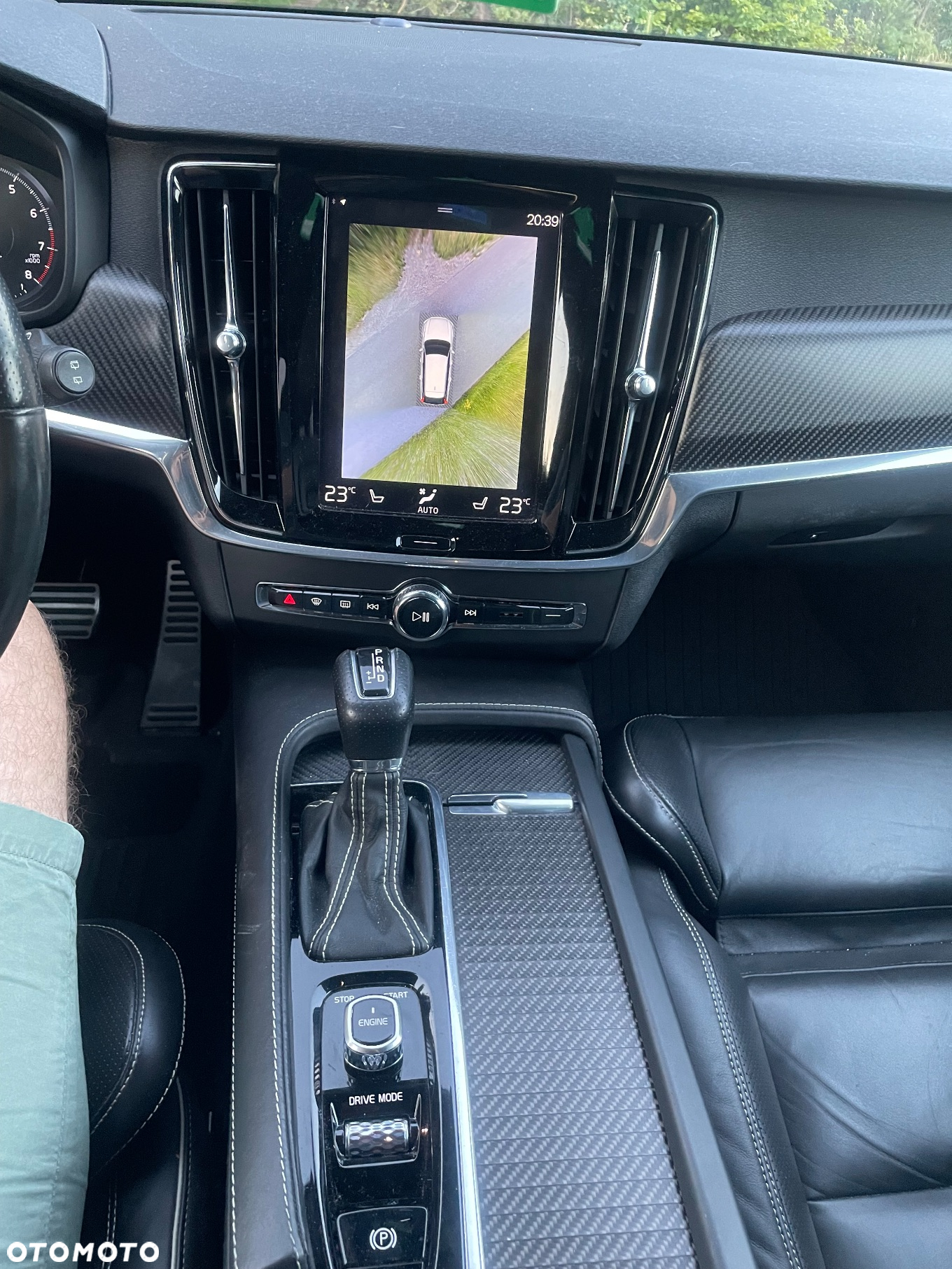Volvo V90 T6 AWD R-Design - 10