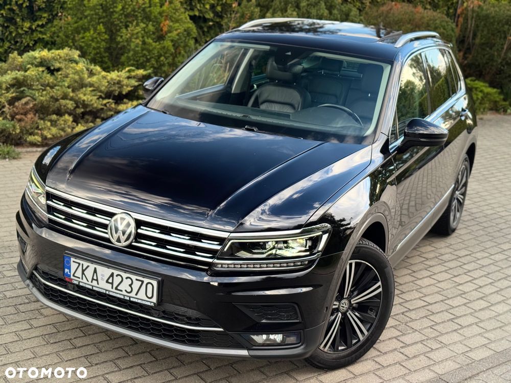 Volkswagen Tiguan 2.0 TDI SCR 4MOTION DSG Highline - 19