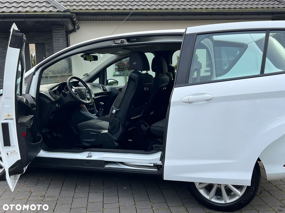 Ford B-MAX 1.4 SYNC Edition - 19
