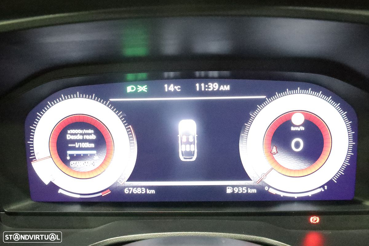 Nissan Qashqai 1.3 DIG-T N-Connecta - 15