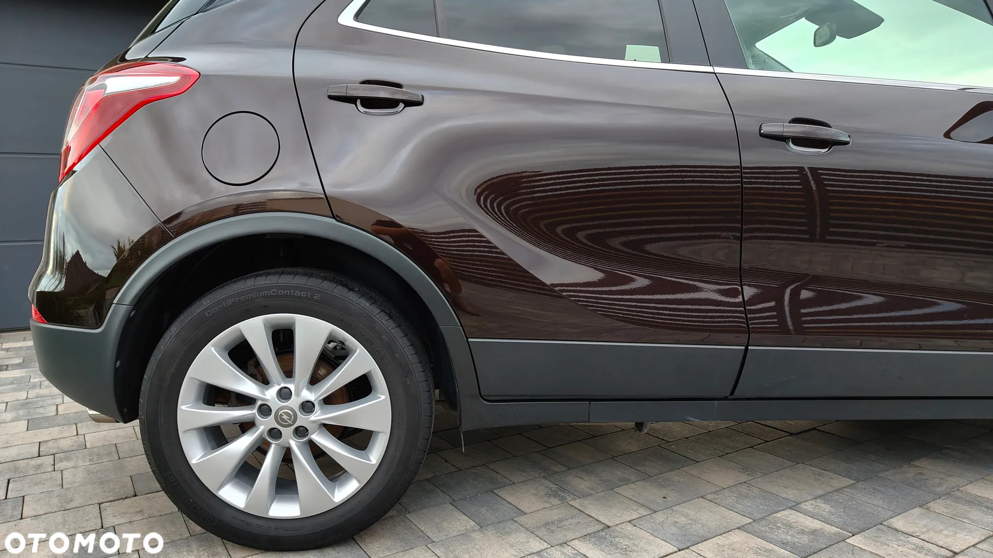 Opel Mokka 1.4 T Cosmo - 10