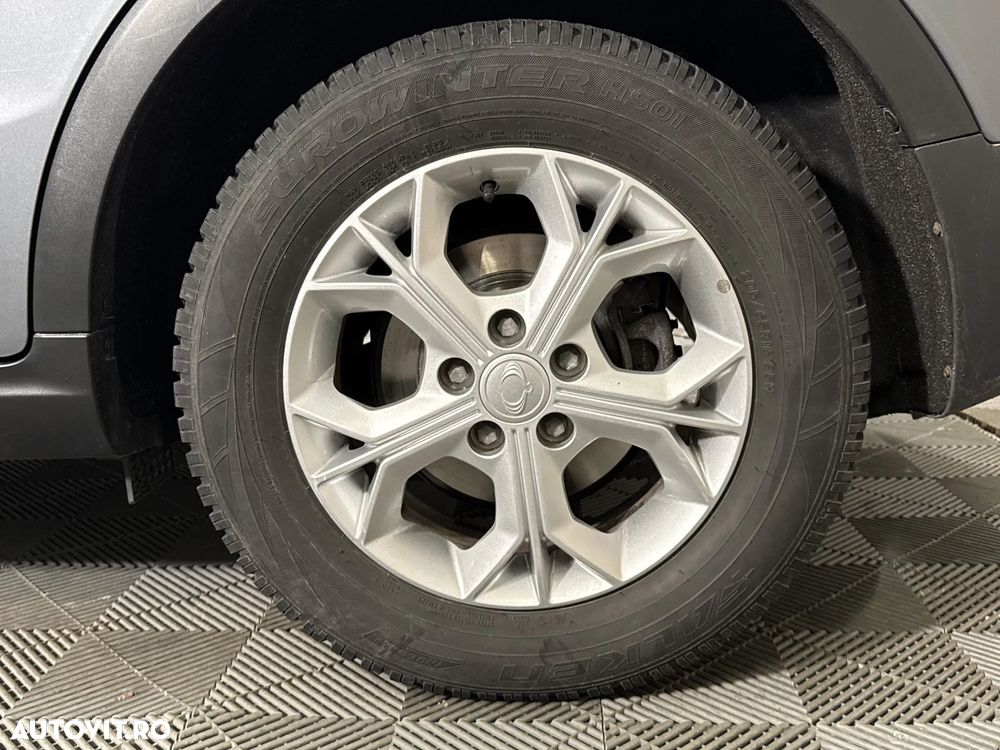 SsangYong Tivoli - 14