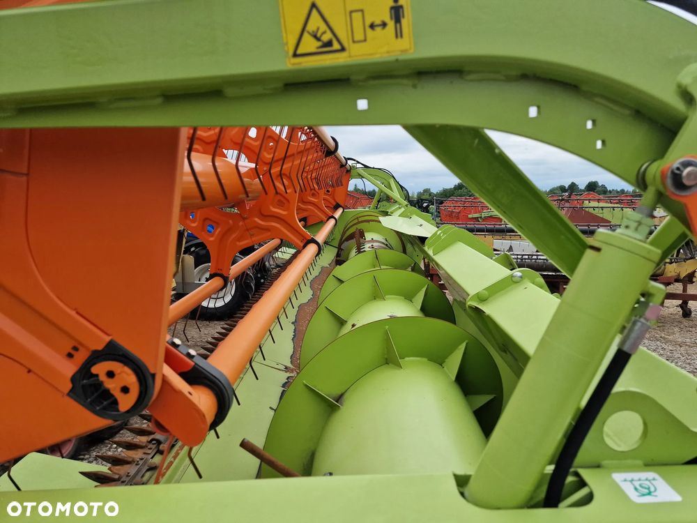 Claas Lexion 620, 4x4, 2013r., 5.6m - 15