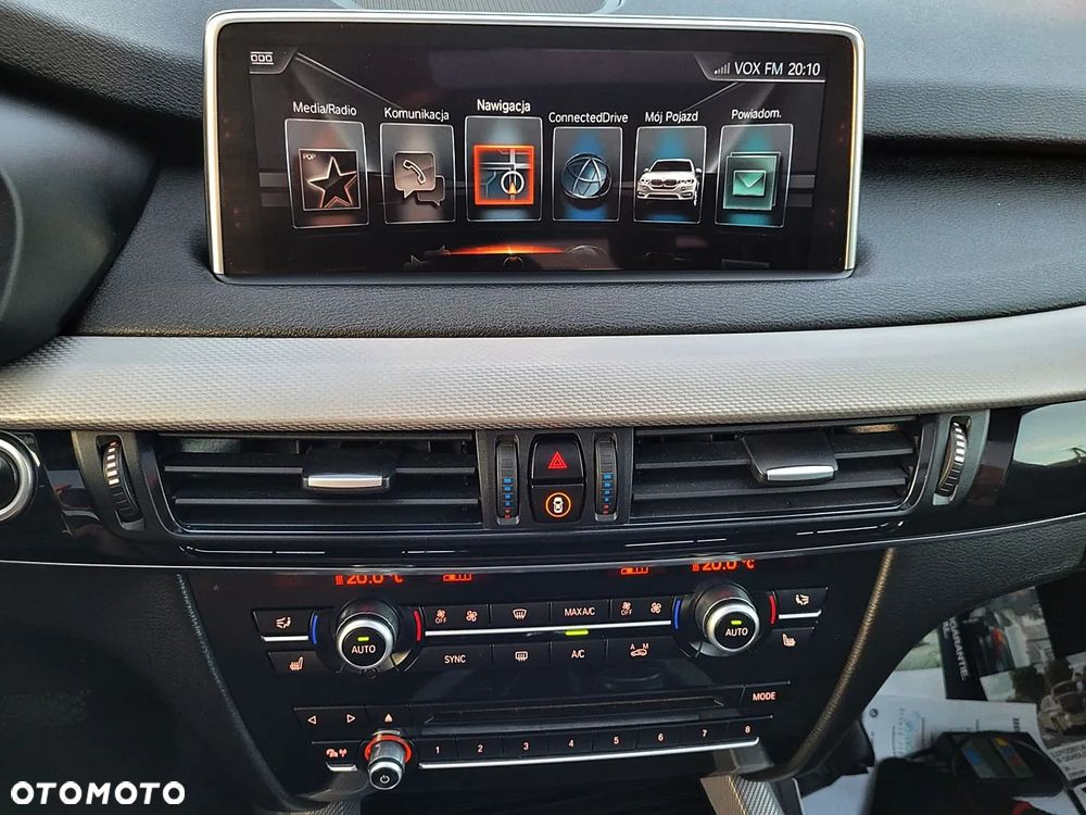 BMW X5 sDrive25d - 8