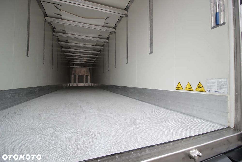 Krone Thermo King ADVANCER A-400 / DOPPELSTOCK /JAK NOWA / ŚCIANA 7 CM / - 11