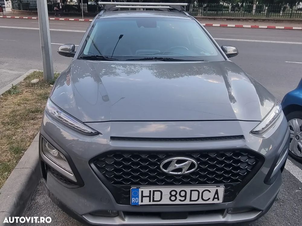 Hyundai KONA 1.0 T-GDI 2WD Highway - 2