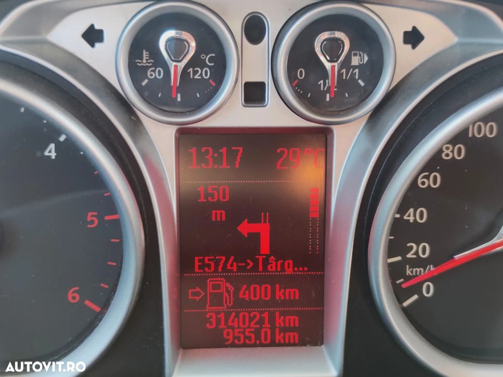 Ford Focus 1.8 TDCi Titanium - 27