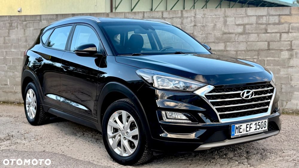 Hyundai Tucson 1.6 GDi 2WD DCT Premium - 24
