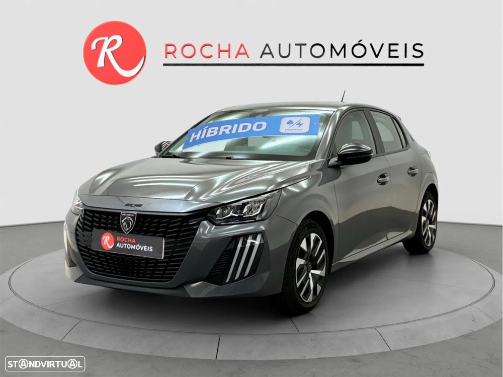 Peugeot 208 Hybrid 100 e-DSC6 Active - 1