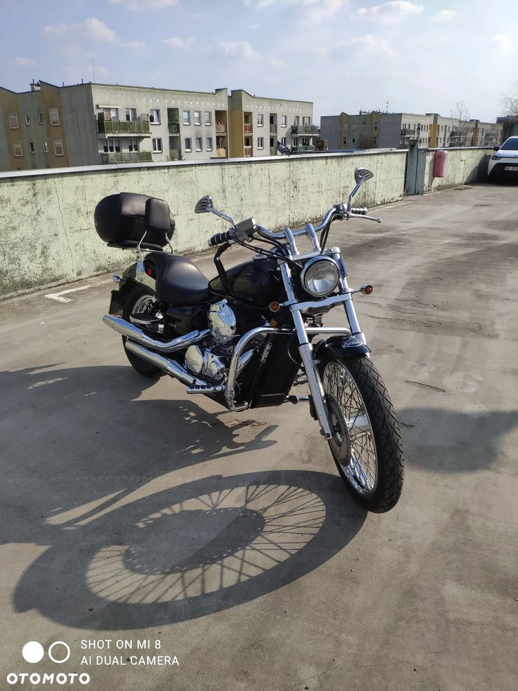 Honda Shadow - 12