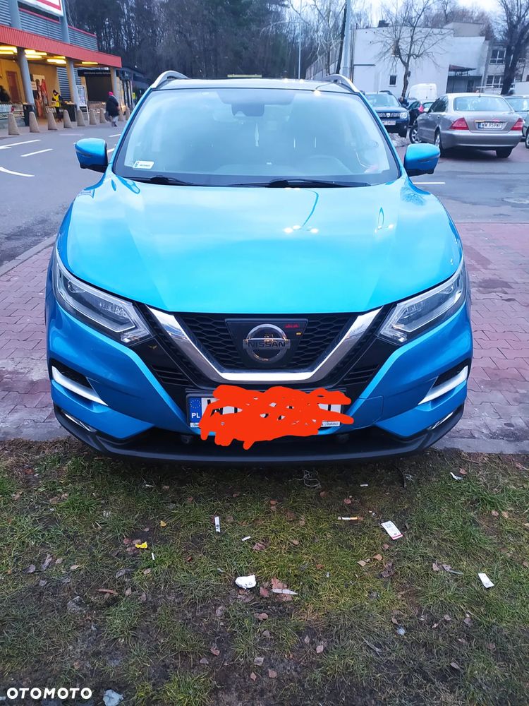 Nissan Qashqai 1.2 DIG-T N-Connecta - 3