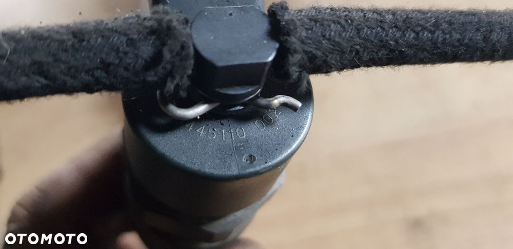 ALFA FIAT 2.4 JTD 1.9 JTD WTRYSK WTRYSKIWACZ 0445110002 - 2