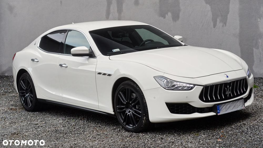 Maserati Ghibli Diesel - 16