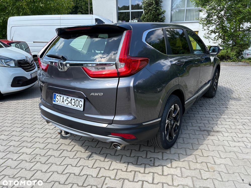 Honda CR-V 1.5 Elegance (Honda Connect+) - 3