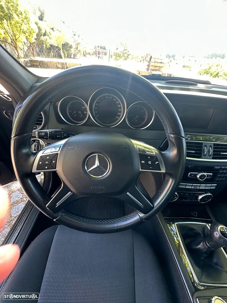 Mercedes-Benz C 220 CDi Elegance BE 124g - 15