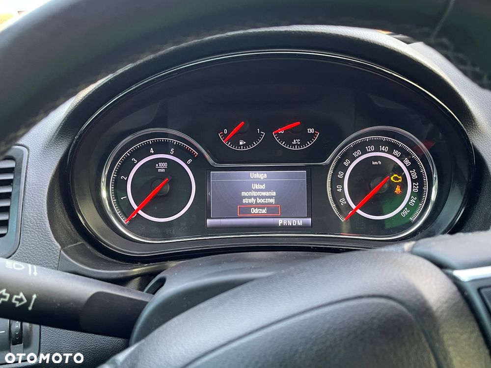 Opel Insignia 2.0 CDTI Automatik - 20