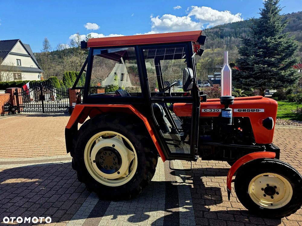 Ursus C330 - 7