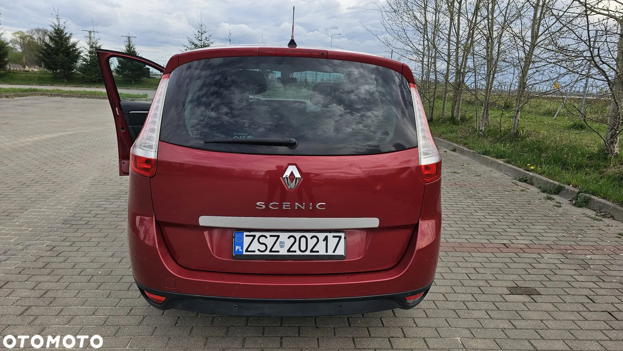 Renault Grand Scenic 1.6 16V Expression - 8
